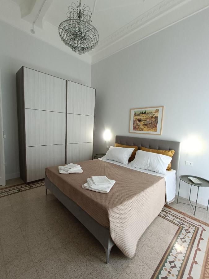 Casa Ranzano Apartment Palermo Bagian luar foto