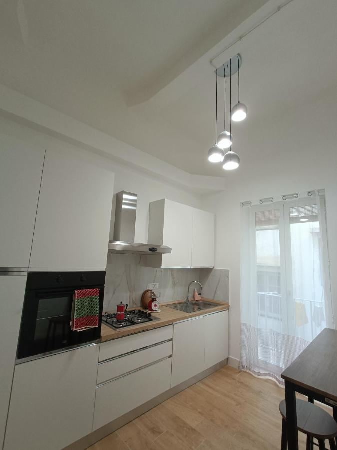 Casa Ranzano Apartment Palermo Bagian luar foto