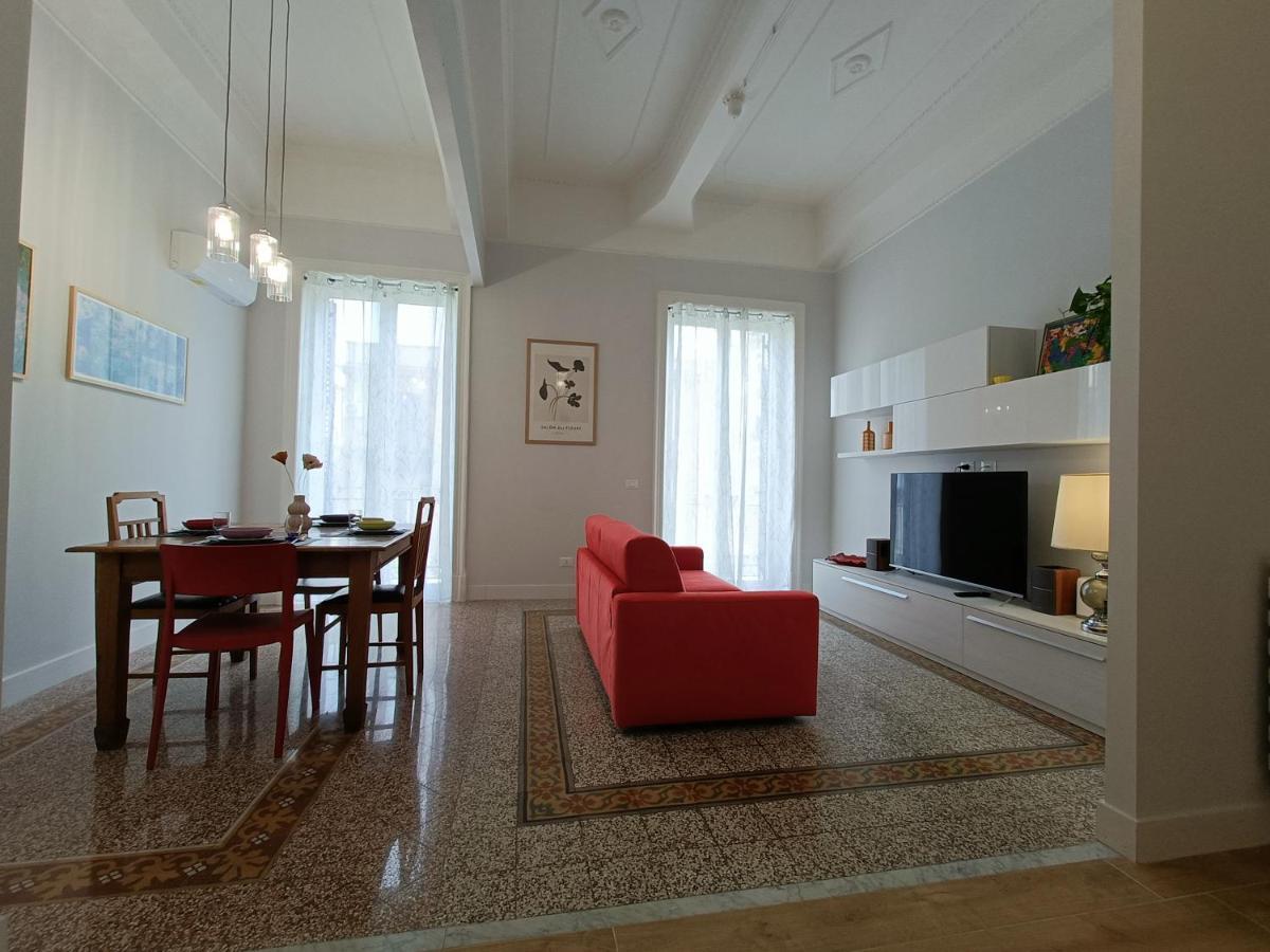 Casa Ranzano Apartment Palermo Bagian luar foto