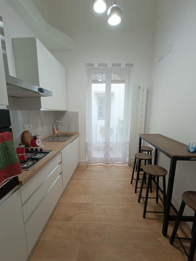 Casa Ranzano Apartment Palermo Bagian luar foto