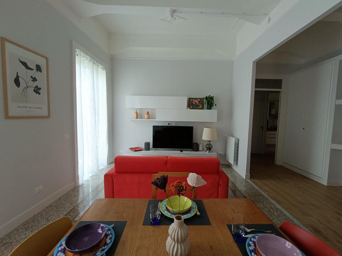 Casa Ranzano Apartment Palermo Bagian luar foto