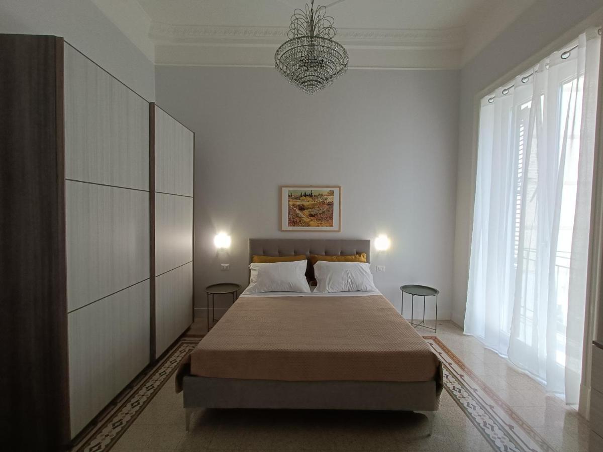 Casa Ranzano Apartment Palermo Bagian luar foto