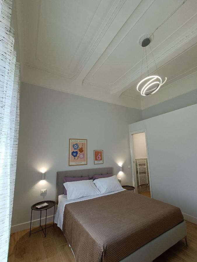 Casa Ranzano Apartment Palermo Bagian luar foto