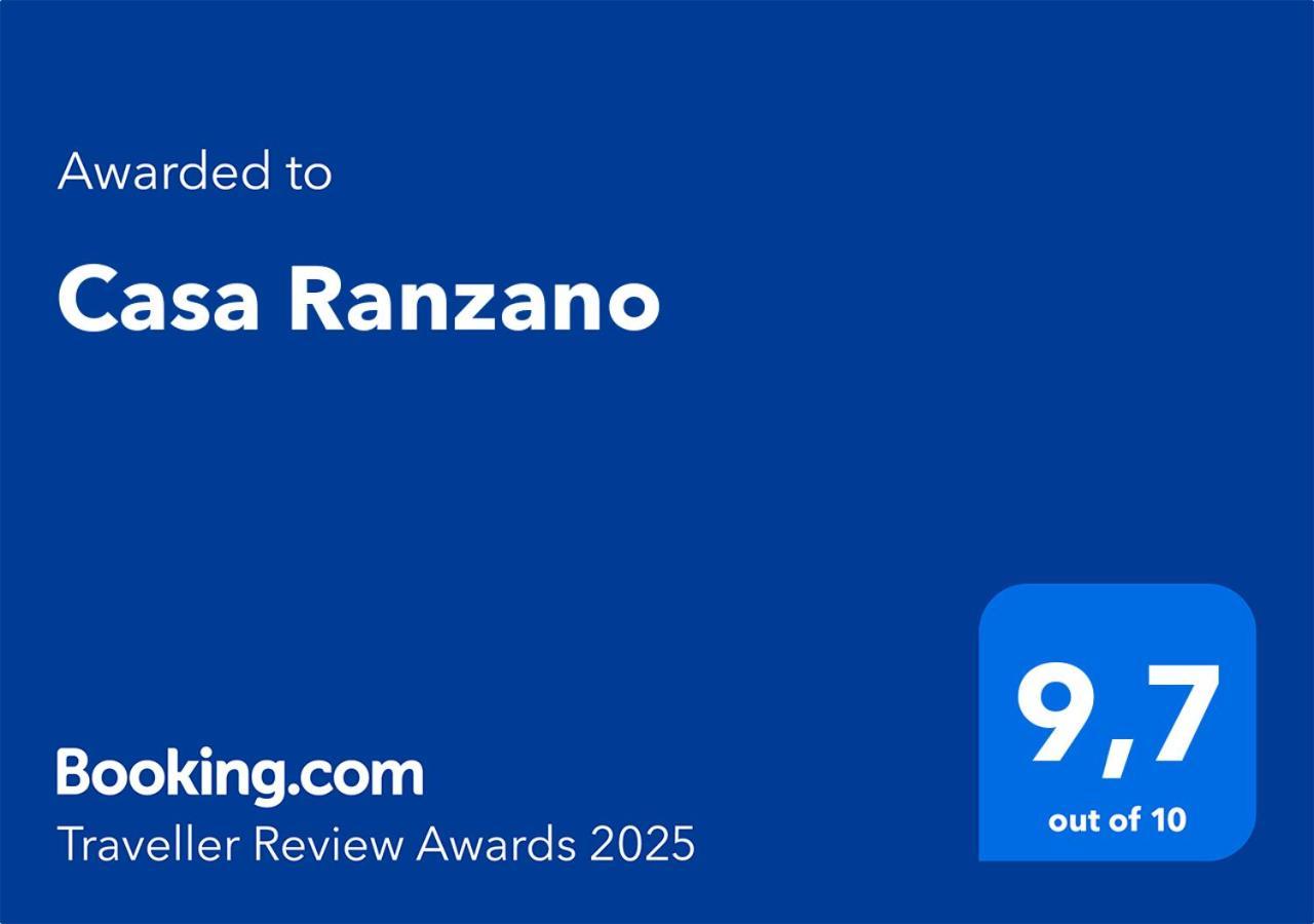 Casa Ranzano Apartment Palermo Bagian luar foto